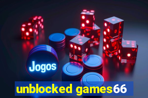 unblocked games66